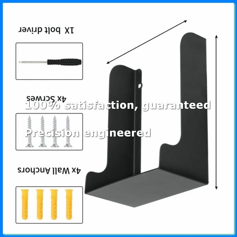 Doorbell Rain Cover Anti-Theft Doorbell Door Bracket Non-Drilling Mounting Bracket for Video Doorbell Cover Bracket-ABYS