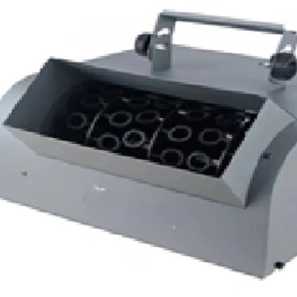 150W Foam Machine with Bubble Roller