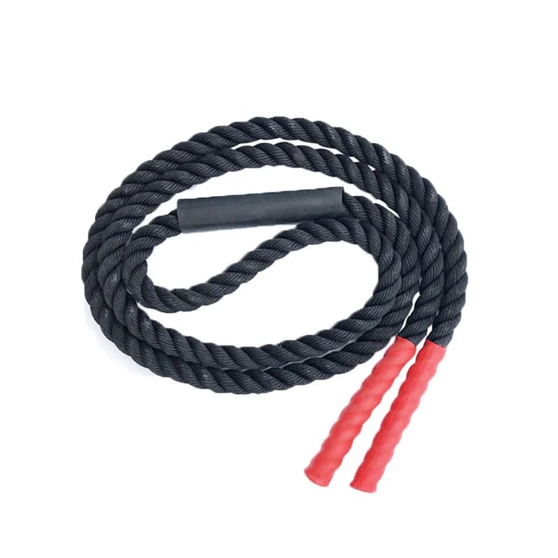 Jumping rod with weight of 1.5 kg, jump, fitness equipment, gym, loose weight training, boxing, adjustable sports exercises