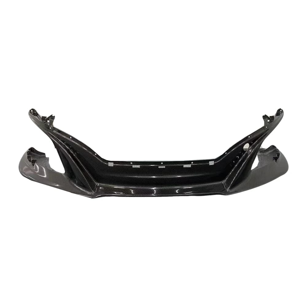 Paraurti Anteriore in Fibra di Carbonio Stile OEM Dream Garage Hot Sale, Diffusore Anteriore, Deflettore Anteriore per 650S