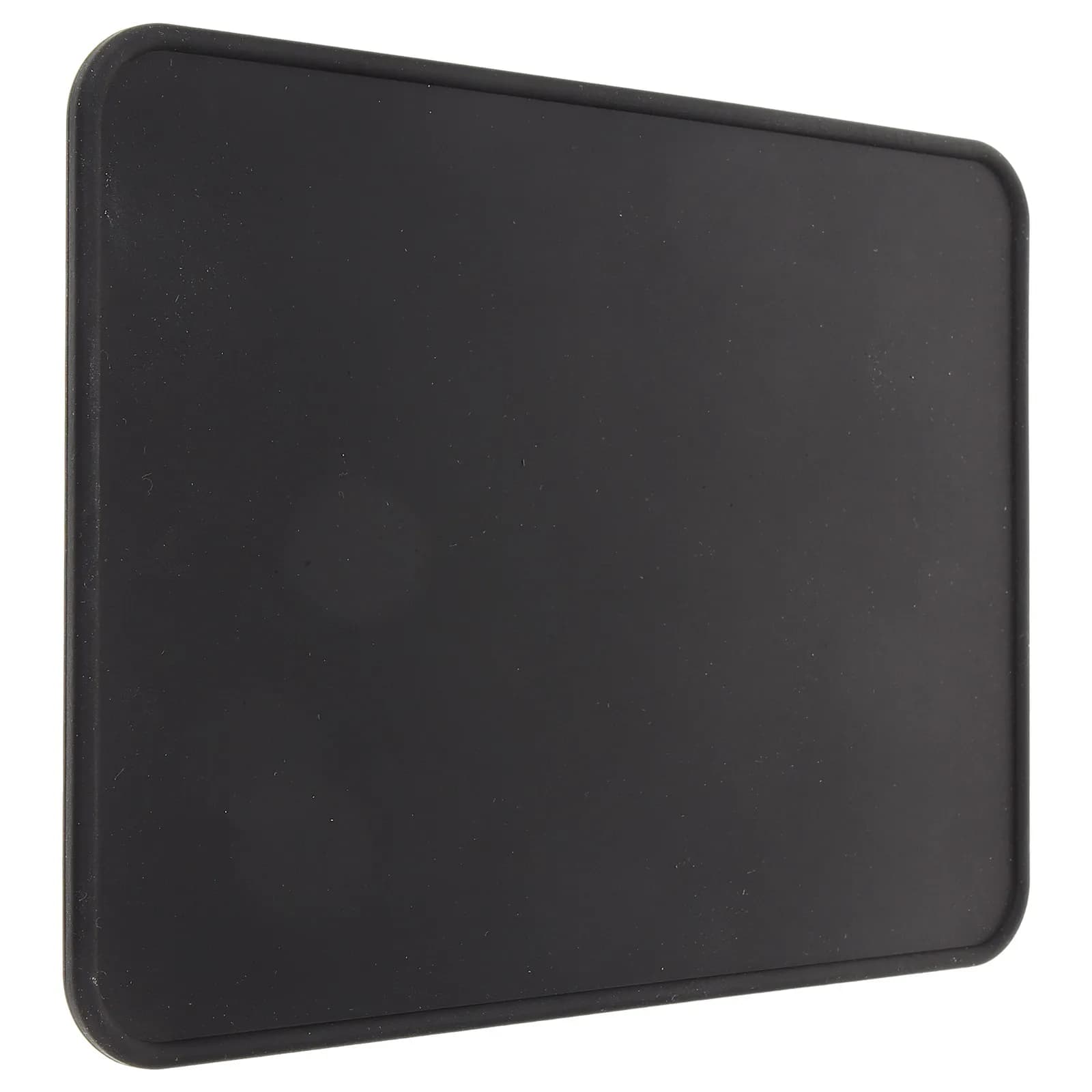 Coffee Tamper Mat Black Silicone Anti Slip Espresso Machine Pad for Home Cafe Barista Accessories