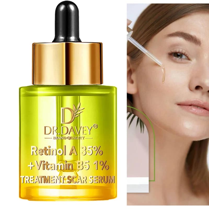 DR.DAVEY Retinolo A Vitamina B5 Retinolo Essenza per la cura del viso Idratante