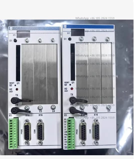 Controller di movimento PPC-R02.2N-N-NN-NN-FW funziona normalmente R911285402