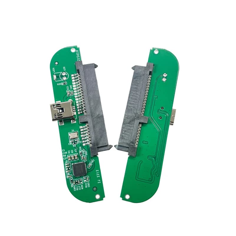 2.5inch HDD SATA to Micro USB 3.0 Converter External Hard Drive to Micro USB Expand Card Adapter Only for 2.5inch SATA Disk SSD