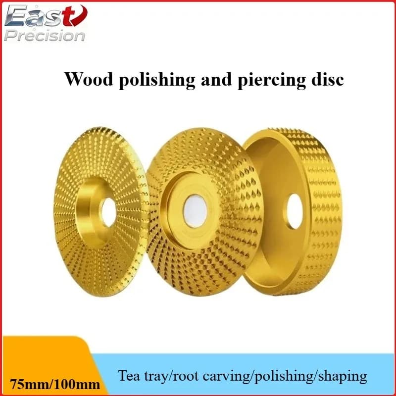 Woodworking grinding thorn plate, angle grinder grinding piece, wood polishing grinding tool cutting board