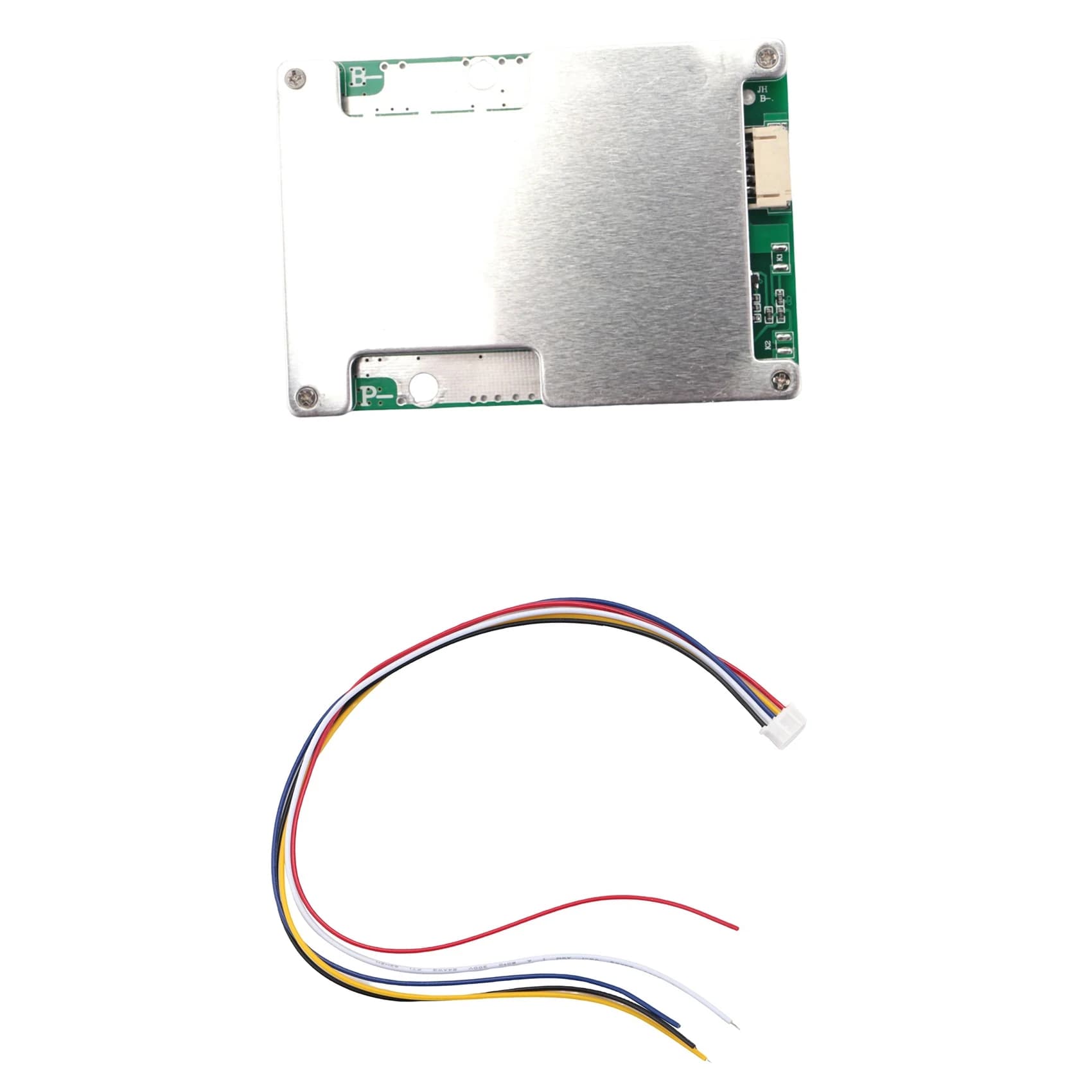 6X 4S 12V 800A BMS Li-Iron Lithium Battery Protection Board With Power Battery Balance/Enhance PCB Board