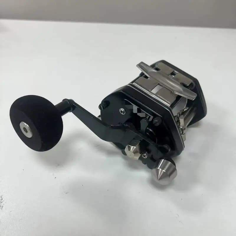 10000 anchor black sea fishing professional long distance casting all metal visible spool