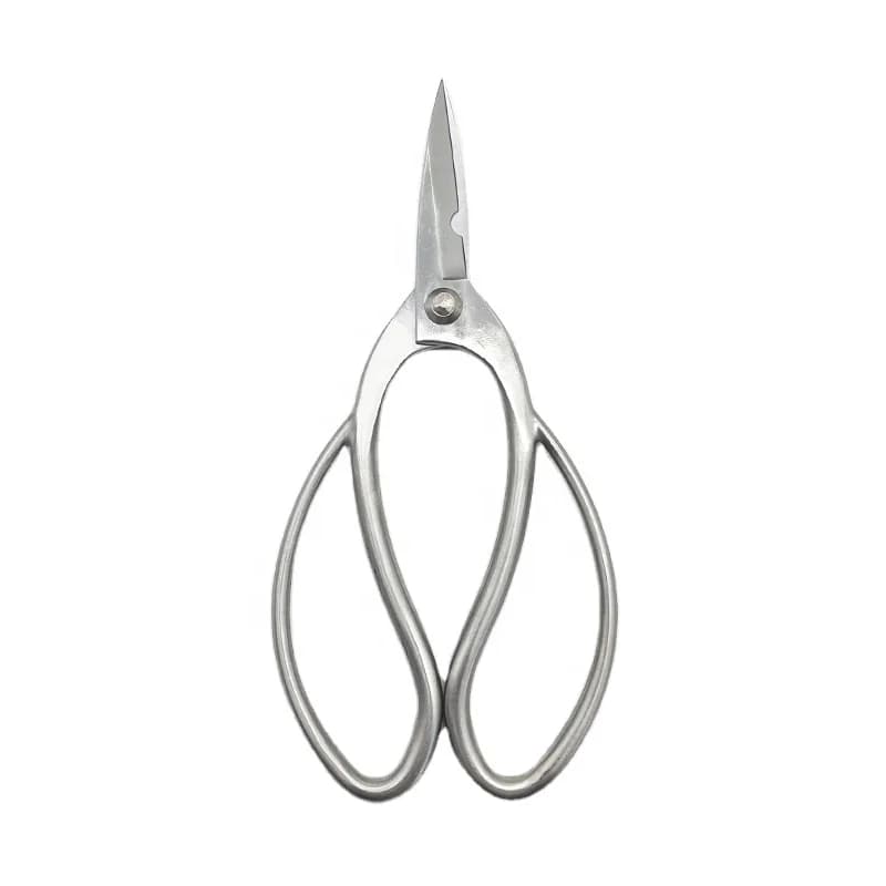 Potting shears for root branches of stainless steel shears for the arrangement of garden flowers Fresh branches
