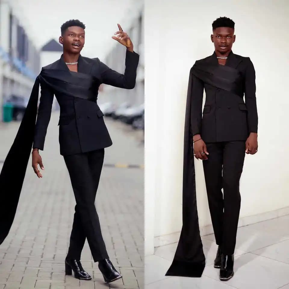 Customized Cool Black Men Wedding Tuxedos Slim Fit Jacket With Shawl Pants Sets 2 Pieces Tailor Made Homecoming Business Wear