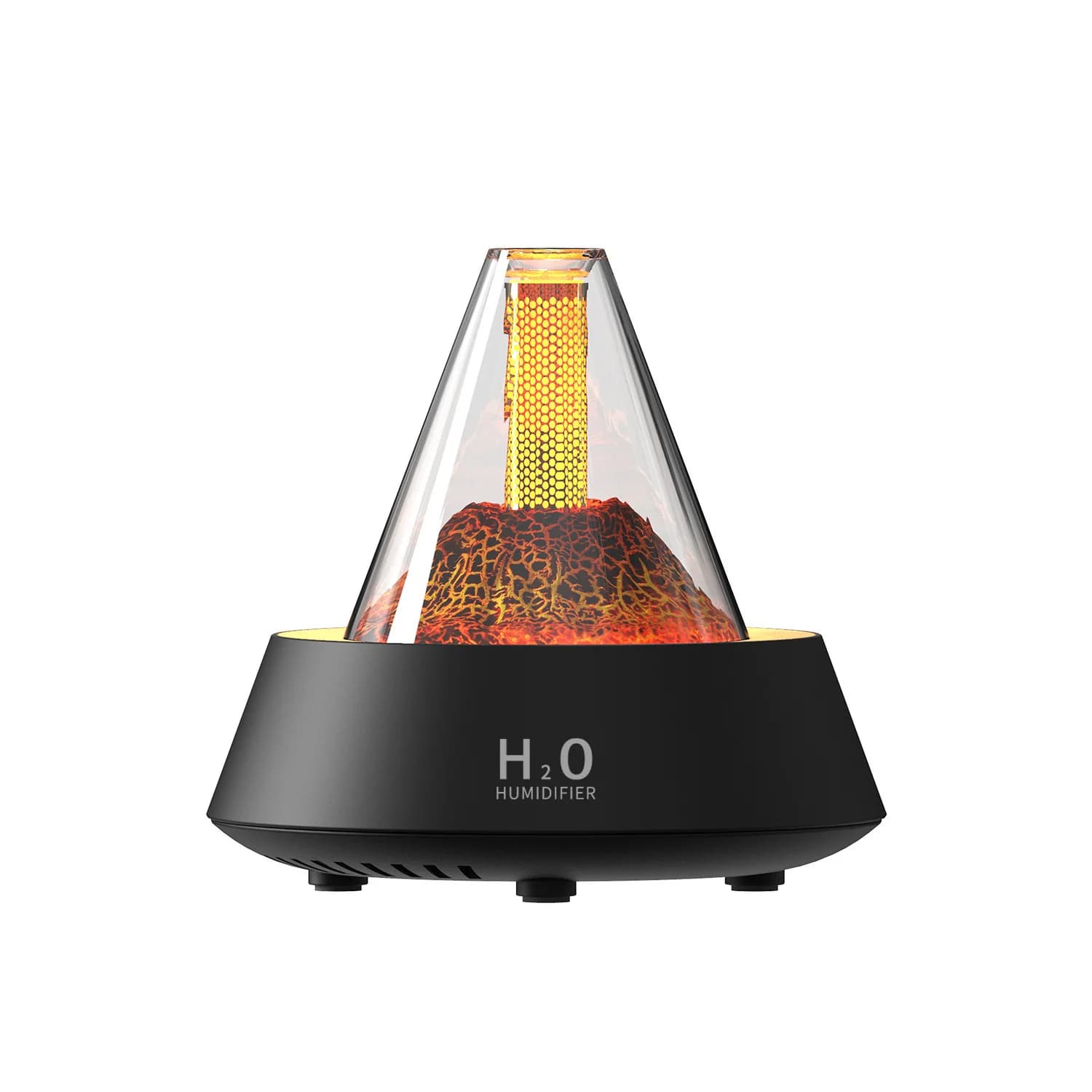 Colorful simulated aromatherapy machine Household automatic fragrance machine Plug-in aromatherapy machine Humidifier