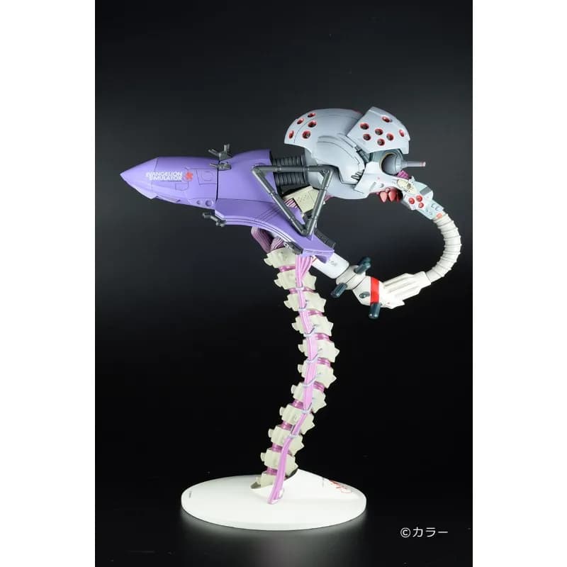 Nuova Figura Anime GK EVA VEM-01 Kawaii in Resina, Modello Bianco da Assemblare Fai-da-Te, Giocattolo, Ornamento, Regalo