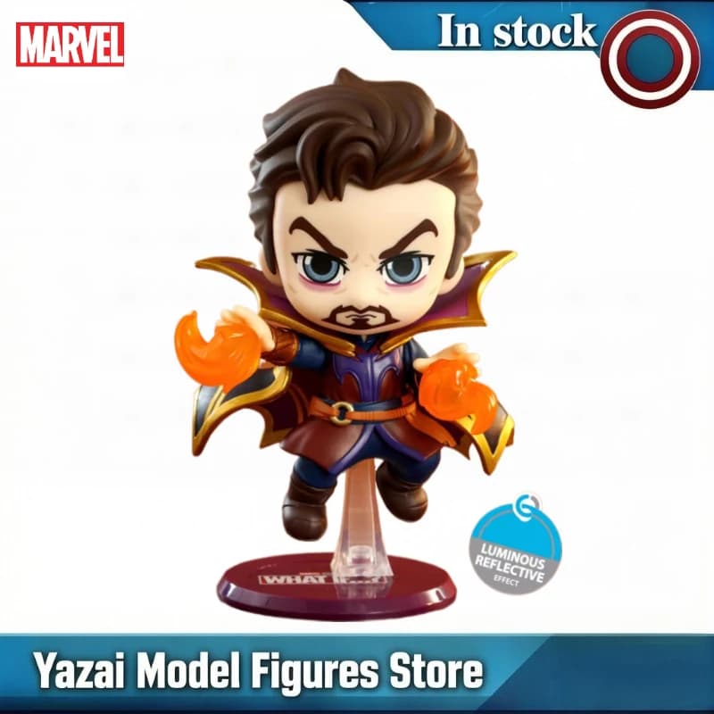 Originale HOT TOYS Marvel Legends Series WHAT IF DOCTOR STRANGE SUPREME Action Figure Modello Giocattolo da Collezione