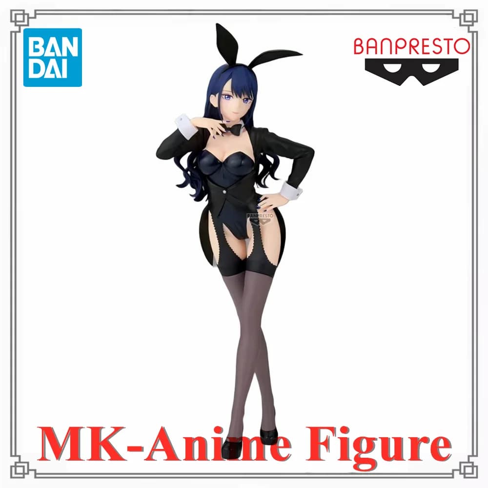 Original BANDAI Banpresto Glitter & Glamours Kitagawa Marin 24CM Anime Action Figures Model Toy Figurine PVC Toys