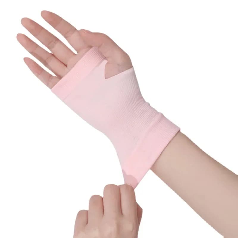 Fascia Stabilizzatrice per Tenosinovite, Supporto per Polso, Fascia per Dita, Nastro di Sostegno per Distorsioni, Artrite, Sindrome del Tunnel Carpale