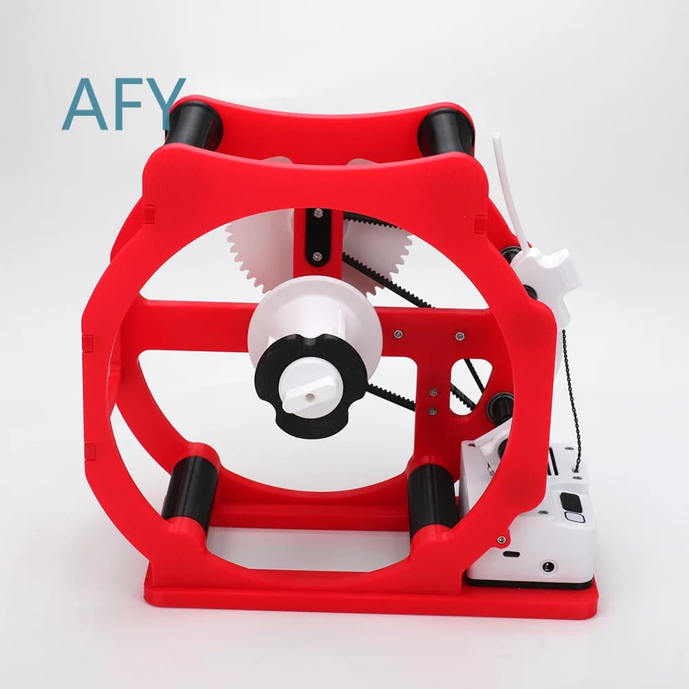 3D Filament Electric Rewinder Coiler for 1.75mm PETG PLA ABS TPU 3D Printing Spool Winding Machine Automatic Filament Spooler