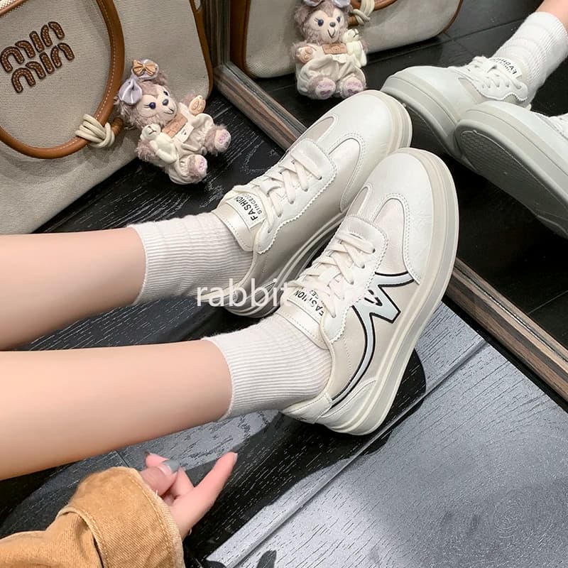 2025 Nuove scarpe da donna casual con giunture con scarpe basse da donna stringate Scarpe da ginnastica firmate per donna Tenis De Mujer Scarpe da donna