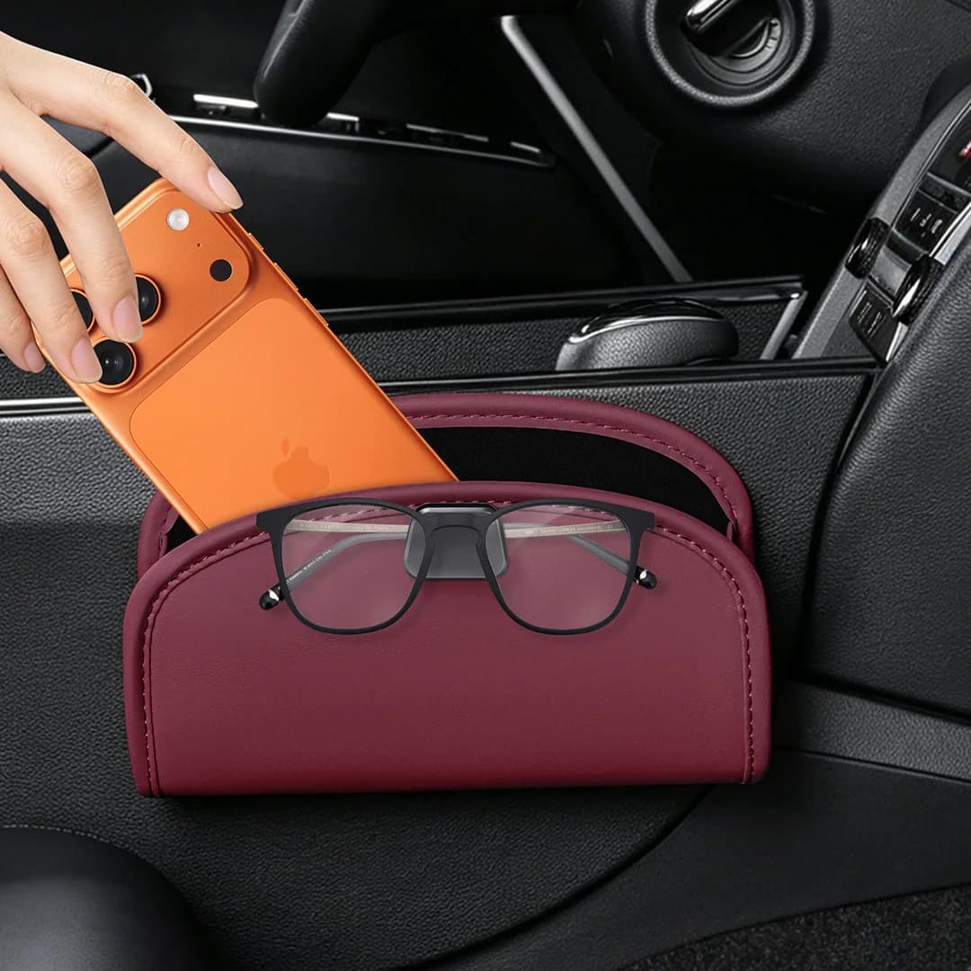 Car Umbrella Storage Bucket, Umbrella Cover, Car Multi-Functional Waterproof Umbrella Storage Box, Car Trash Can, Car Trunk Umbr