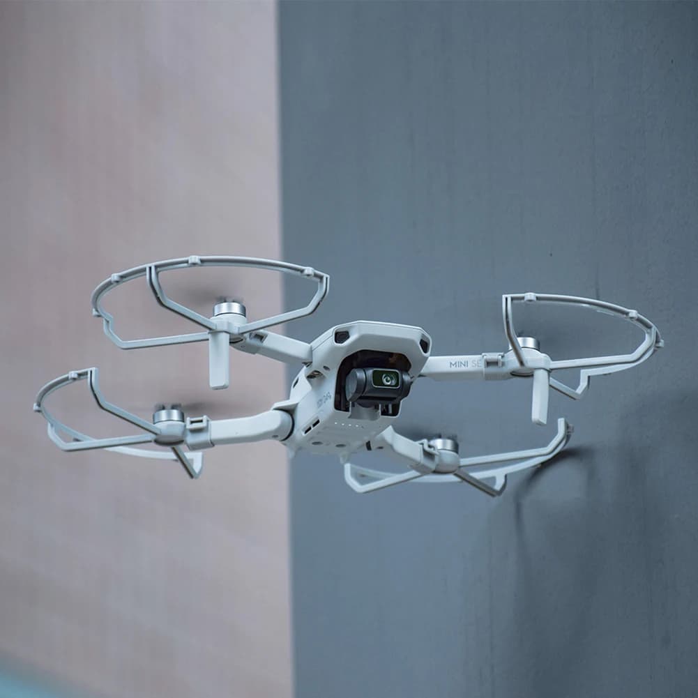 Propeller Guard Protector Cage Lightweight Propeller Blade Guard Anti-collision Drone Accessories for Mini SE/2/1/2 SE