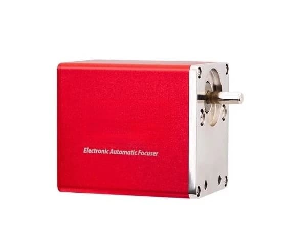 Focatore Automatico Elettronico Standard Nuovo Modello EAF-5V EAFN EAFN Pro per Telescopi e Microscopi, Messa a Fuoco di Precisione