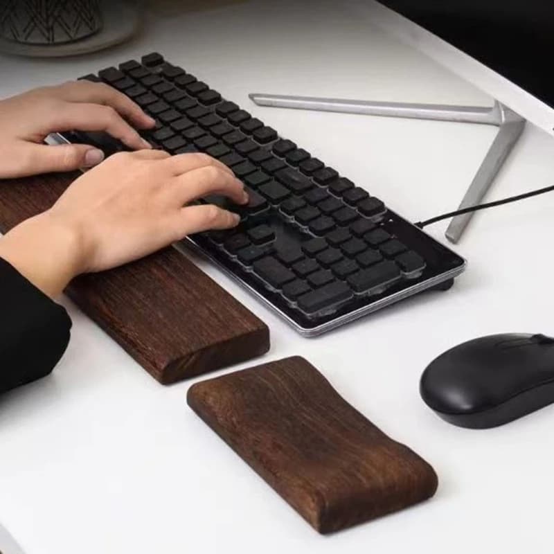 Pad topo in legno REST REST ERGONOMIC PROPLICA PAD ADATTO ALL'OPERATIVA E ANCENSI NATURA F19E