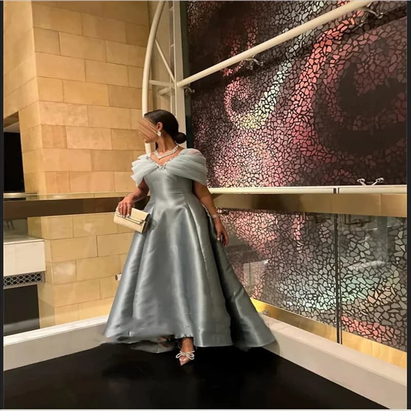 Customized Elegant Party Dresses Women Formal Dress Luxury Robes De Cocktail Dresses Evening Gown Women's Prom Dresses 2026