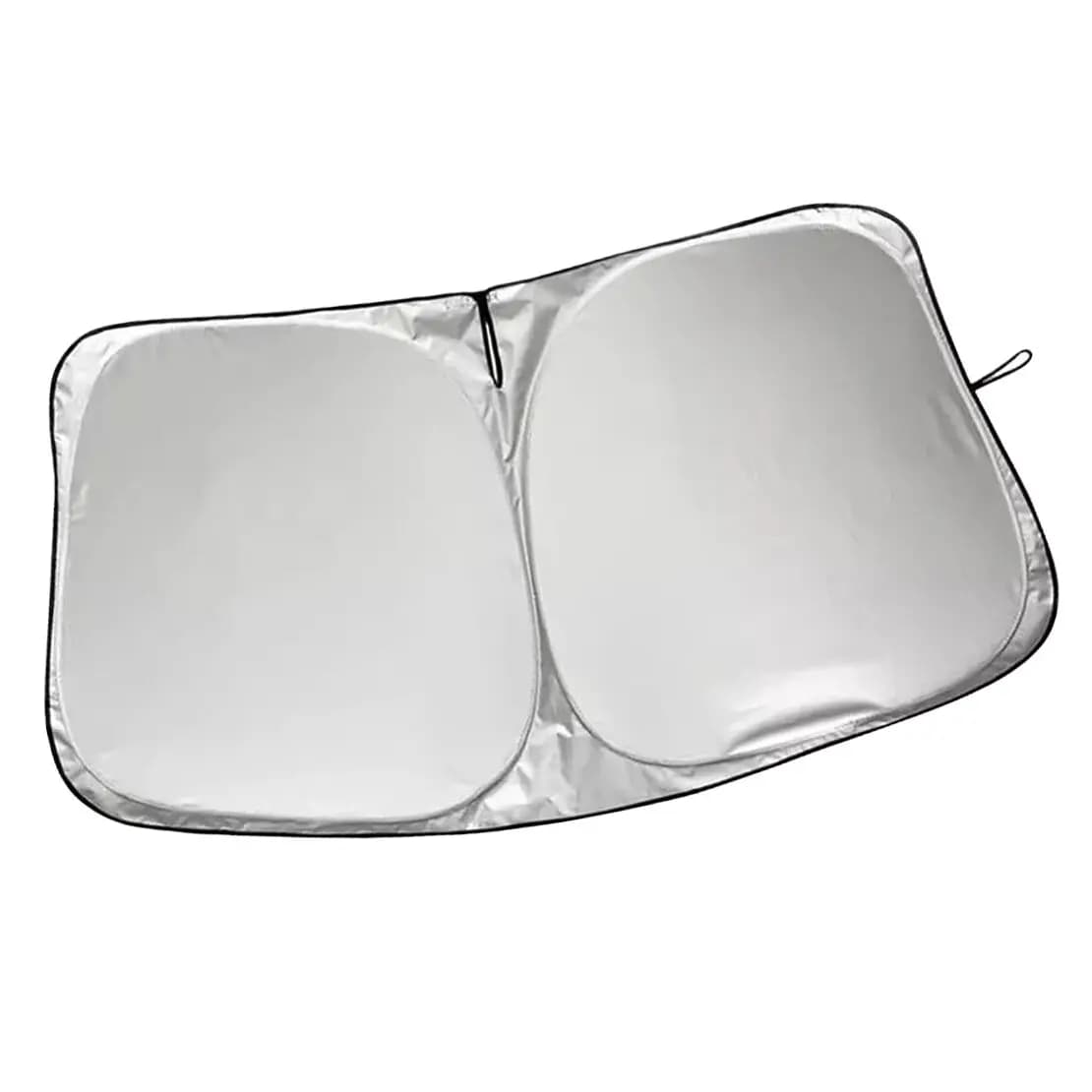Parabrezza universale Parabrezza Parasole Protezione solare Visiera Blocco termico UV per auto
