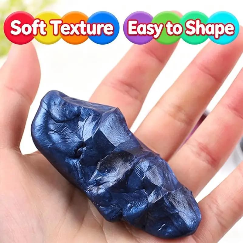 /Kb/Putty Slime Gravity Defying Magnet Toy Black Tech Science Kit Educational Fidget Toy For Elementary School Students Magnetic
