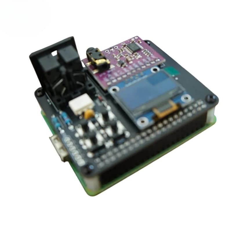 Simulatore audio Roland MT32 con Raspberry Pi 16G, supporta sistemi Mac, Linux, Windows