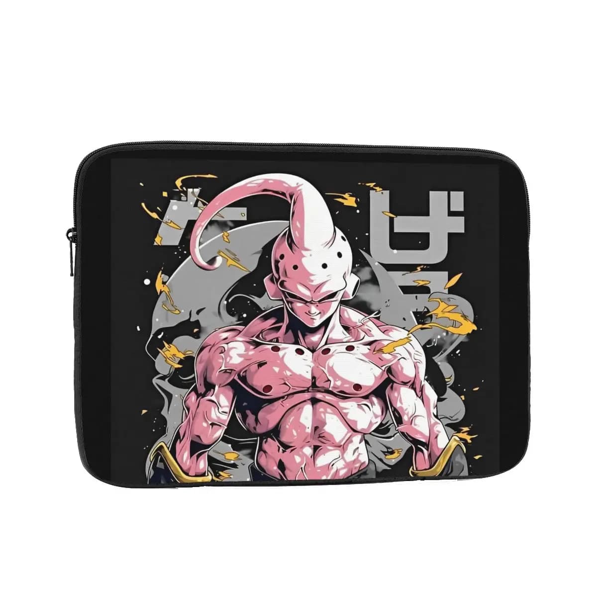Custodia Protettiva per Laptop Anime DBZ 10 12 13 15 17 Pollici, Borsa Antiurto per Notebook DBZ