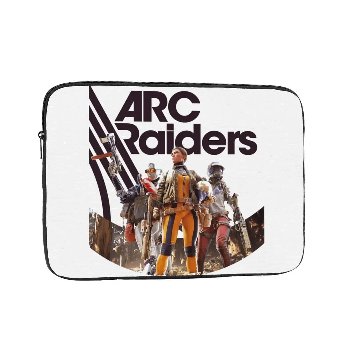 Adventure Game ARC Raiders 12" 13" 15" 17" Borsa per laptop Custodia per notebook Custodia antiurto