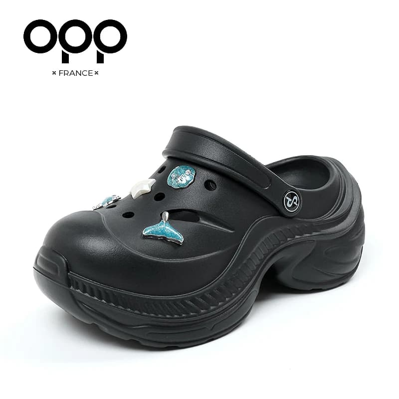 OPP Sandali estivi da donna di design di lusso Moda gucc Pantofole Scarpe casual da donna in sandali caldi