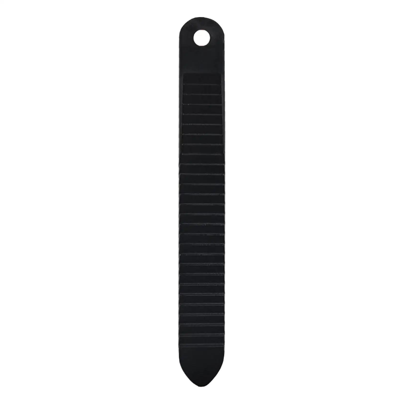 Cinghia di Ricambio in Plastica per Attacchi da Snowboard, Parti Resistenti all'Usura per Accessori di Fissaggio