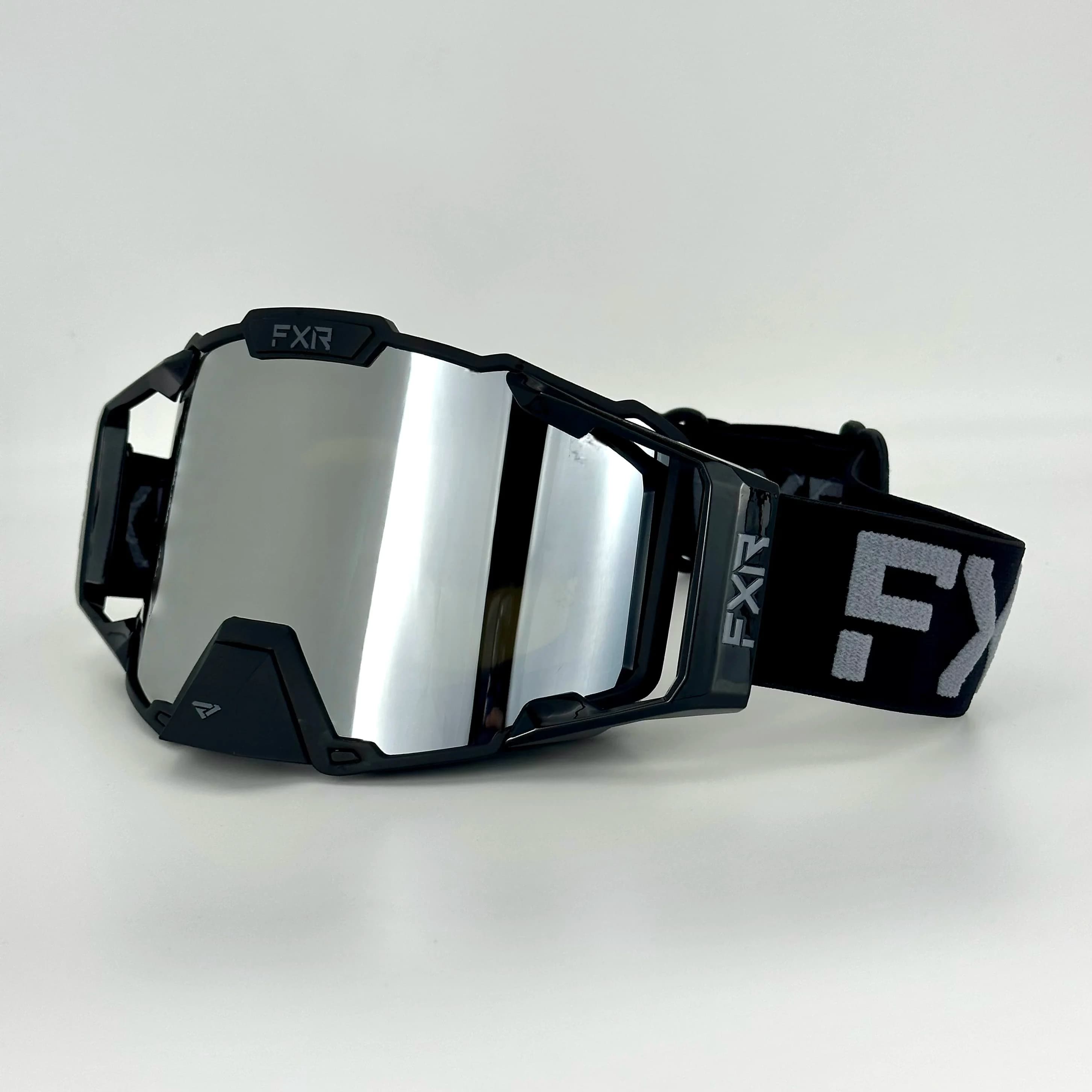 Occhiali da Moto FXR per Uomo, Maschera per Motocross, Casco MX, Moto, Dirt Bike, ATV, Sci, Sport all'Aperto, Occhiali per Scooter, Maschera per Ciclismo