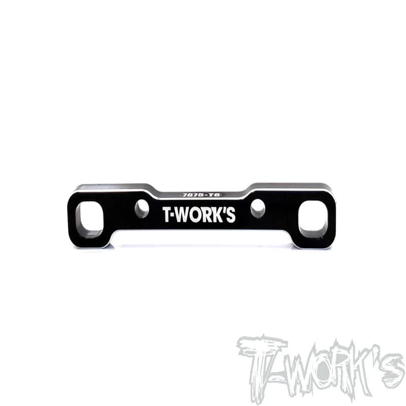 T originale funziona TE-215-R 7075-T6 Allume. Sos inferiore posteriore. Supporto (posteriore) Per TEKNO EB410 Rc part