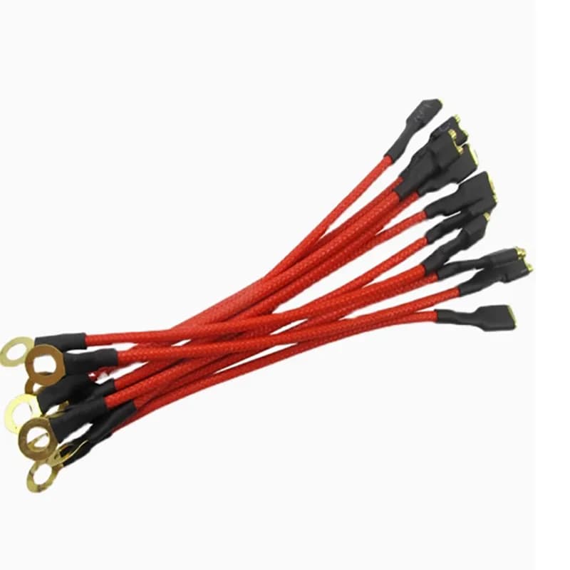 Socket Plug 4.8Mm Internal Connection Wire Frying Pan Rice Electric Cooker Ac