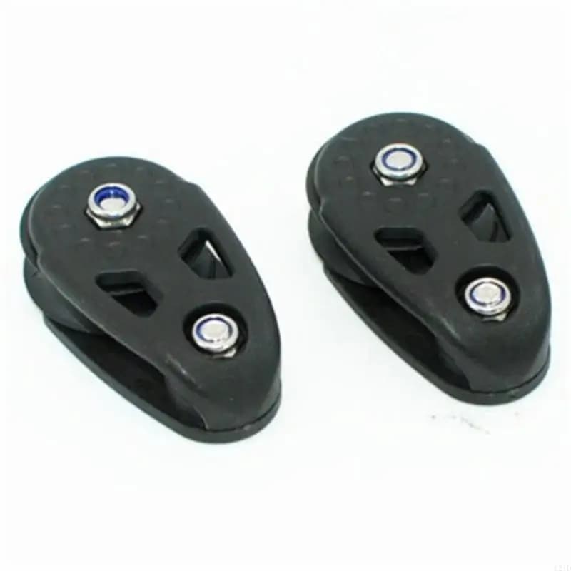 Kayak Boats Rope Block Marine Sheave Outdoor Water Sport Hardware Easy to Install