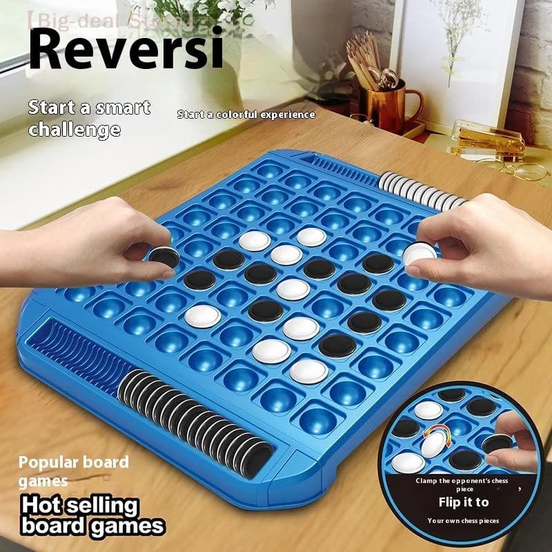 【M】 1 Set 2 Giocatori Divertimento per la Famiglia Giocattoli Educativi Backgammon Strategia Giochi da Tavolo Scacchi Giocattolo Interattivo Portatile per Bambini per Viaggi a Casa