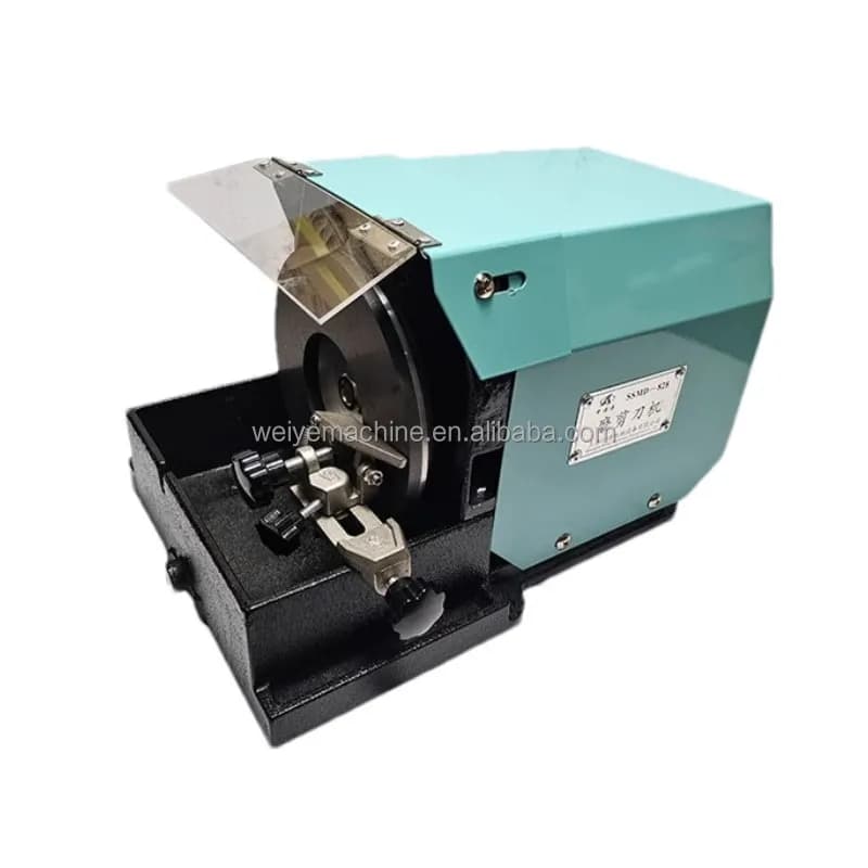 Forbici Professionali Portatili per Abbigliamento, Coltelli da Cucina, Coltelli per Frutta, Piccoli Coltelli, Rasoi per Parrucchieri, Affilacoltelli Elettrico