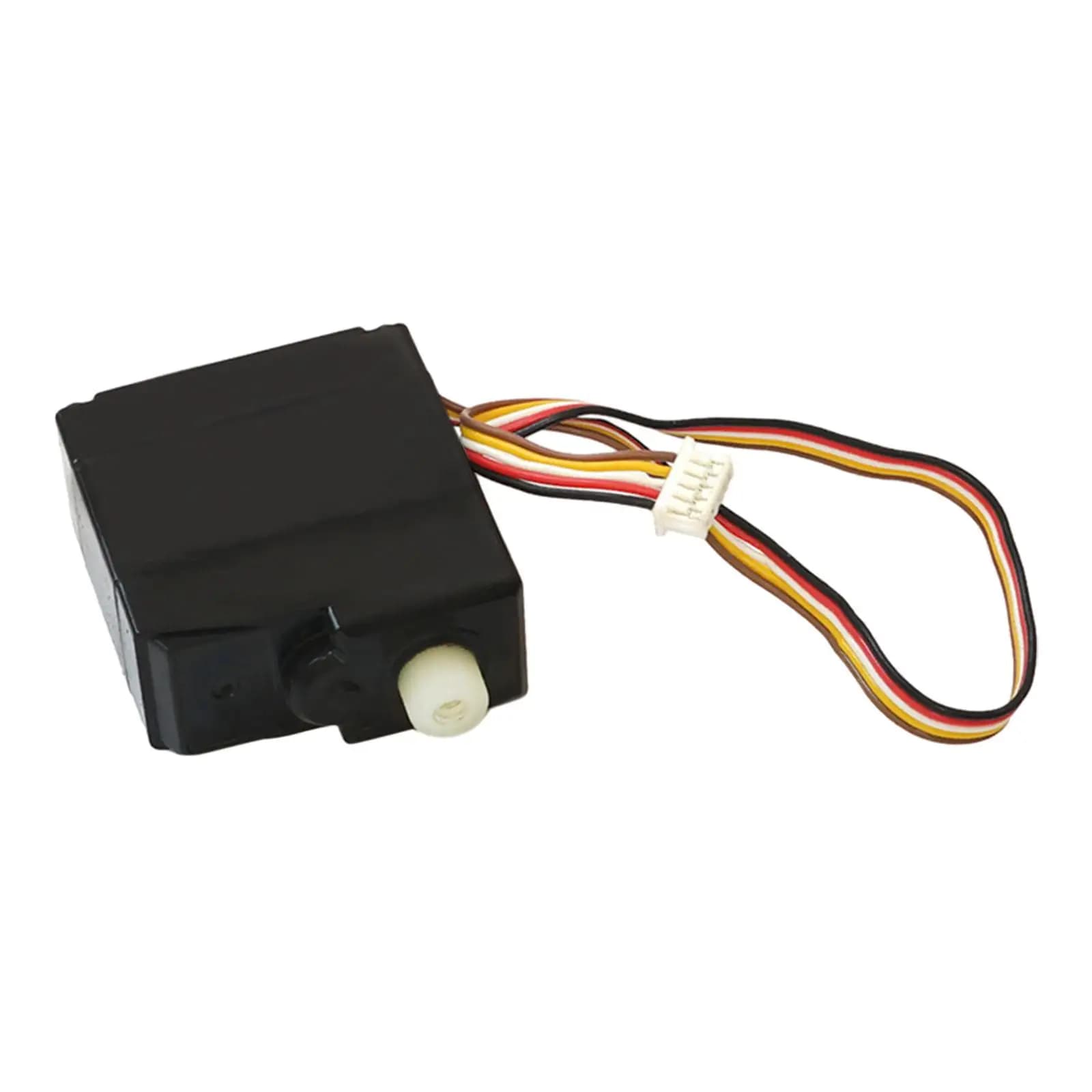 Servo per Auto RC, Ricambio Modificato Fai-da-Te, 5 Fili, 17G per Veicoli RC Scy 16101 16201 16103