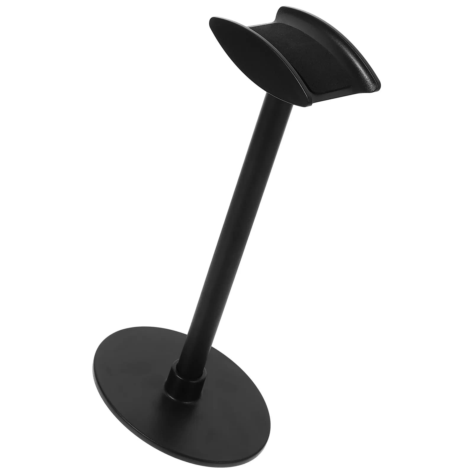 Supporto per cuffie staccabile in lega di alluminio, porta cuffie da scrivania universale compatibile, organizer per cuffie