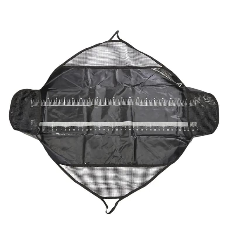 Pisces Footwear Bag, Digital Balancing Protective Mat, Peasing Mat and Fish Boat