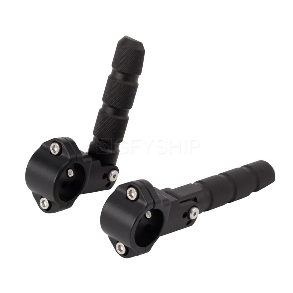 Per Honda Africa Twin 1100 ALL CRF1100L moto autostrada poggiapiedi 360 girevole 22mm 25mm 27mm 32mm barre pedane poggiapiedi