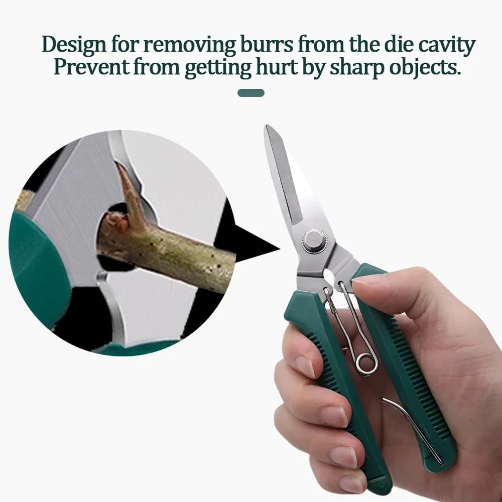 Power Drills for Bonsai, Metal Shears, Sharp Gardening Tools, Fruit Harvesting Tool, Sherves Shelves Cutters, Vase Manual Cutting Machine