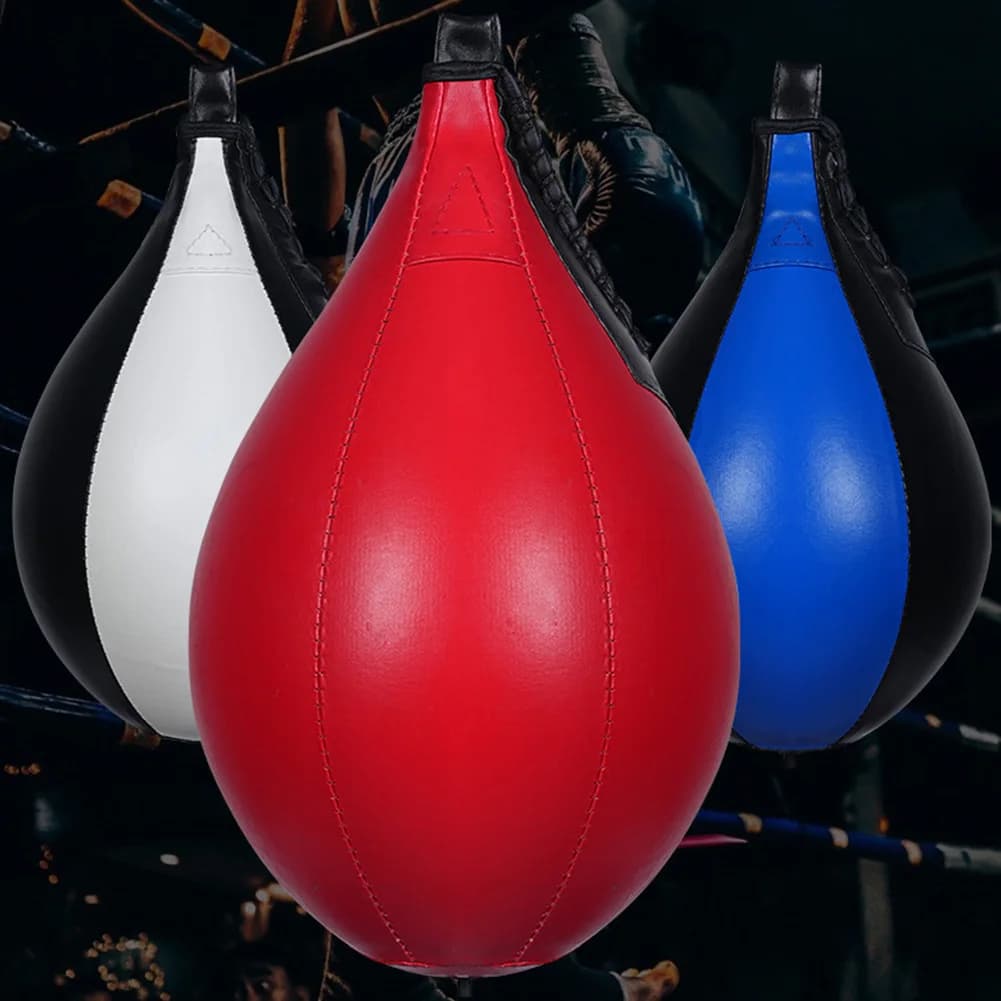 Boxing Ball PU Leather Suspended Boxing Ball Suspended Boxing Ball Boxing Ball to relieve stress for children Adults