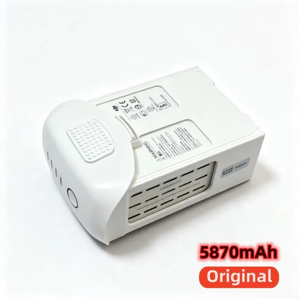 100%Original 5870mAh 15.2V for DJI PH4-5870mAh-15.2V Phantom 4 4pro V2.0 Pro X RTK 4 Advanced P4P P4A UAV Drone Battery