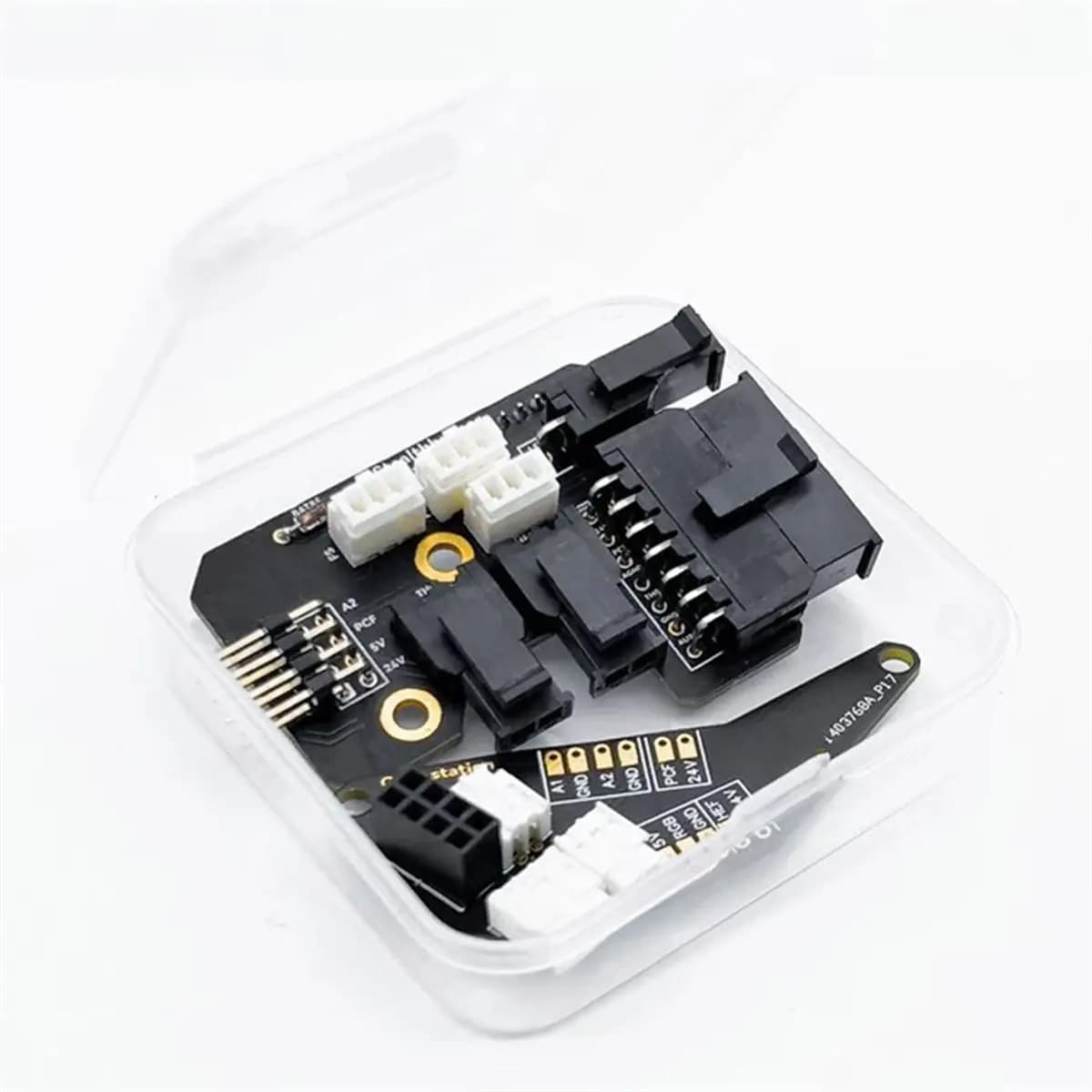[VALUE PACK]Upgraded 2PCS Split Stealthburner CW2 Extruder Toolhead PCBs Board Cable Management for 2.4 V2.4 3D Printer