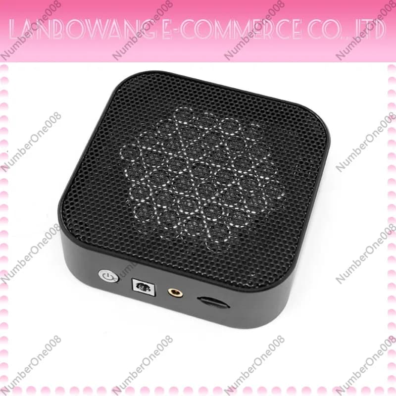 Ultrasonic Directional Speaker Bluetooth Sound Amplifier - Professional Beamforming Speaker