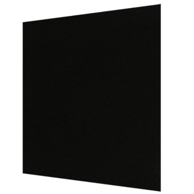 Filtro purificatore d'aria personalizzato 230 * 250 * 5mm Filtro a carbone attivo in cotone di parti del purificatore d'aria Home Clean