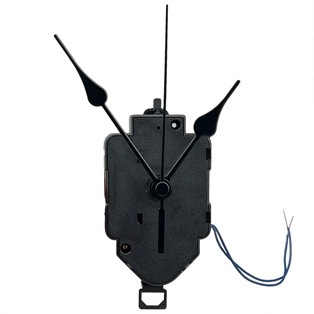 Quartz Clock Movement with Pendulum and Hourly Music Box Ringtone Suitable for Bedroom Living Room Study Room Clock Repair