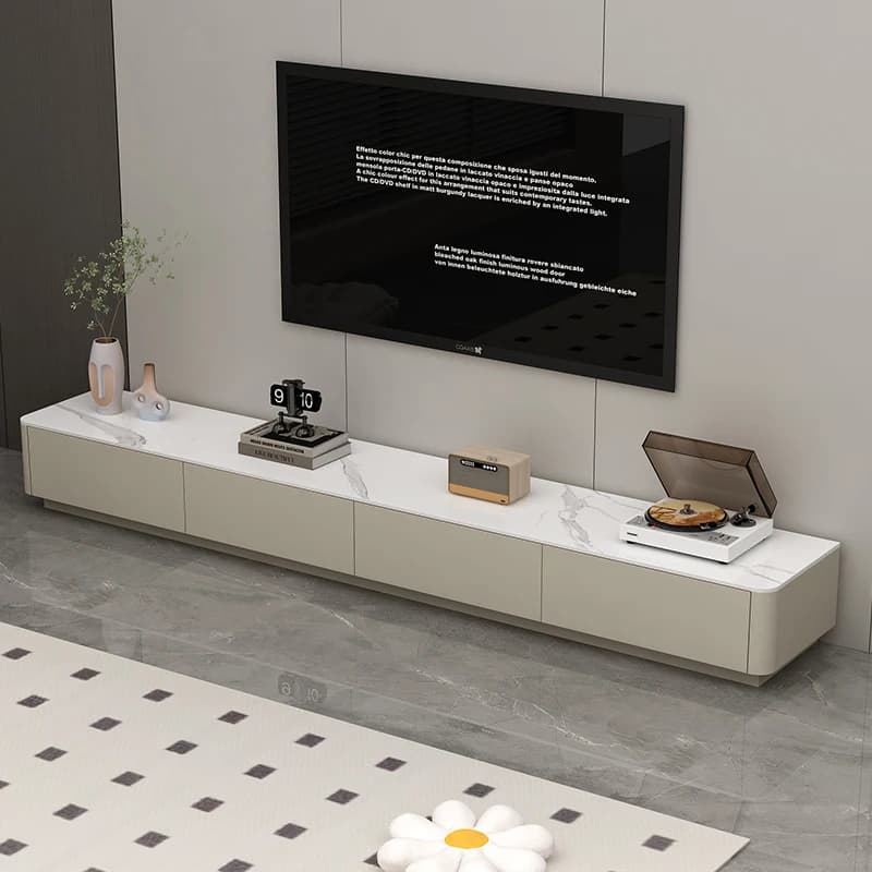 -+-European Modern Tv Table Living Room Entertainment Minimalist Universal Tv Table Monitor Creativity Suporte Para Tv Furniture